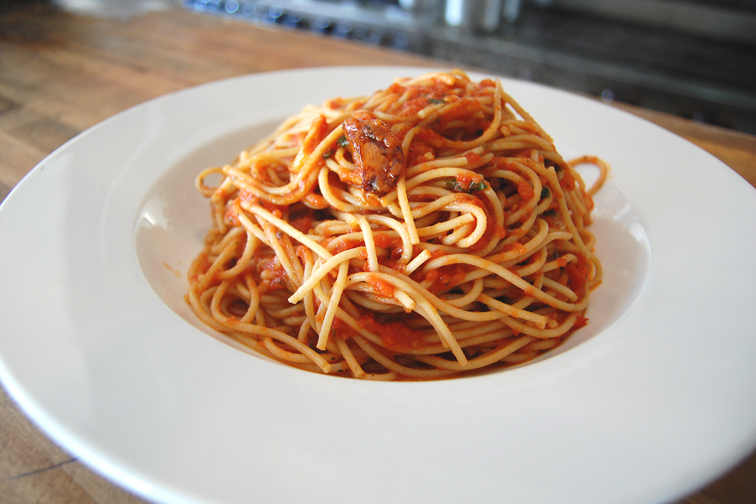 ROSTI TUSCAN KITCHEN Whole Wheat Spaghetti