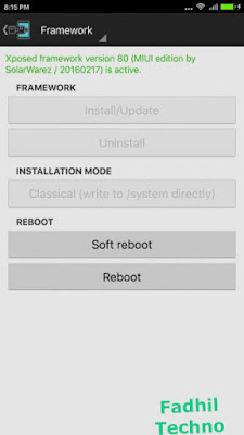 [ New ] Custom Rom Miui Pro V6.3.24 Di Xiaomi Redmi Note 3 Lengkap - Fadhil Techno