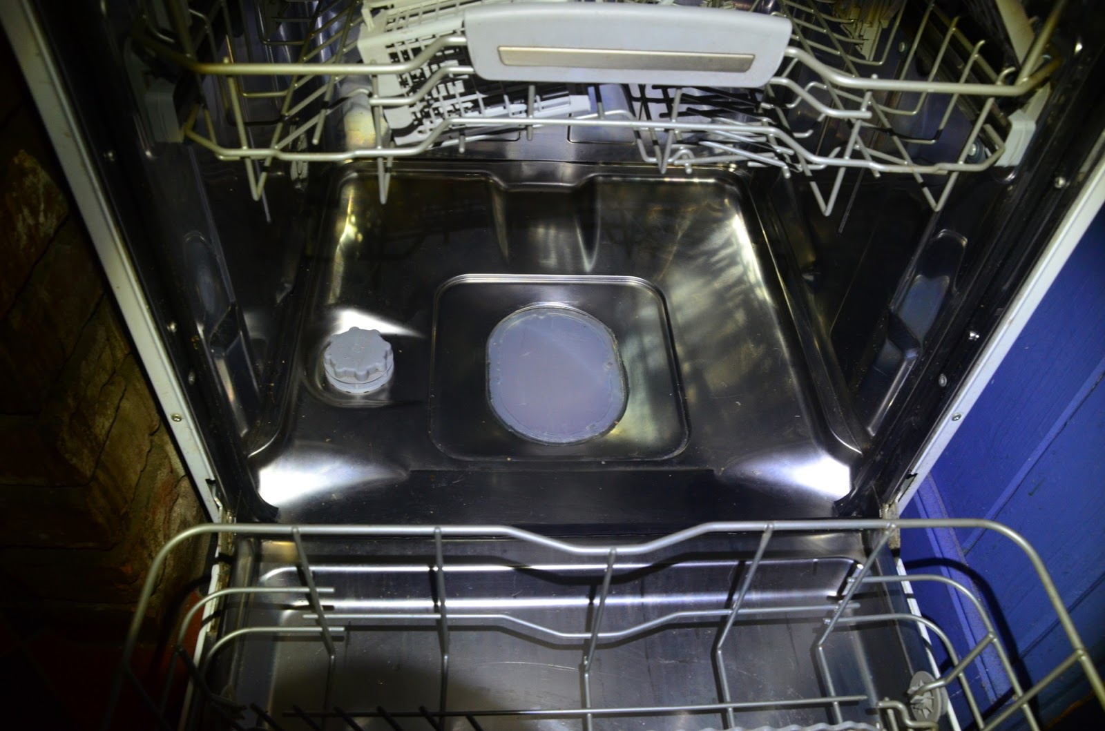 Living the Reasonably Good Life Recycle and reuse a dud dishwasher