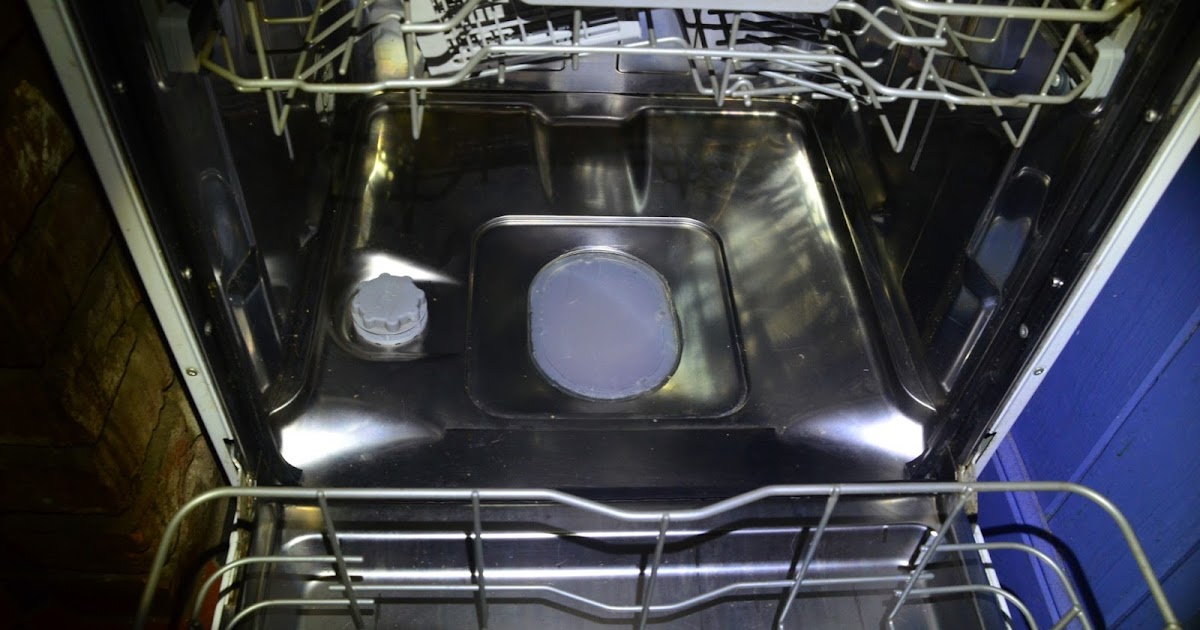 Living the Reasonably Good Life Recycle and reuse a dud dishwasher