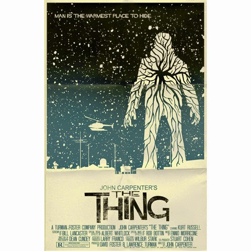 The Thing (Mark Welser re-imagining)