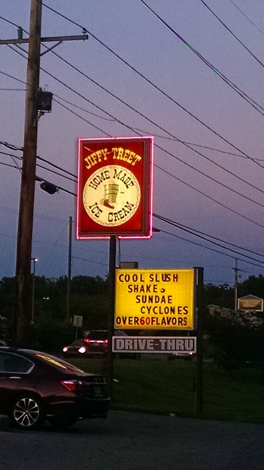 Ellettsville, IN Jiffy Treet West Explore This City