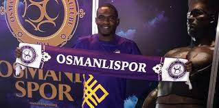 Oficial: El Osmanlispor firma a Thievy
