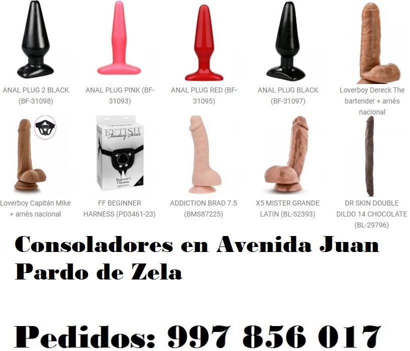 en Avenida Juan Pardo de Zela