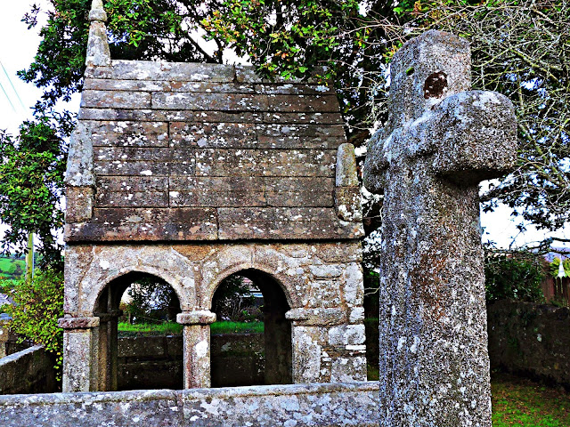 The Holy Well of St.Cleer, Cornwall