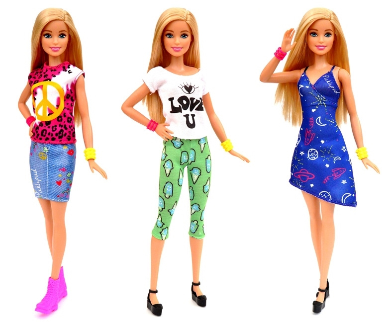 barbie fashionista 35