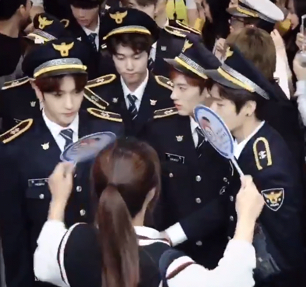 더보이즈 주연 온도차.jpgif | 인스티즈