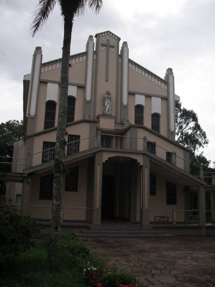 SEMINARIO SANTO INACIO Salvador do Sul RS