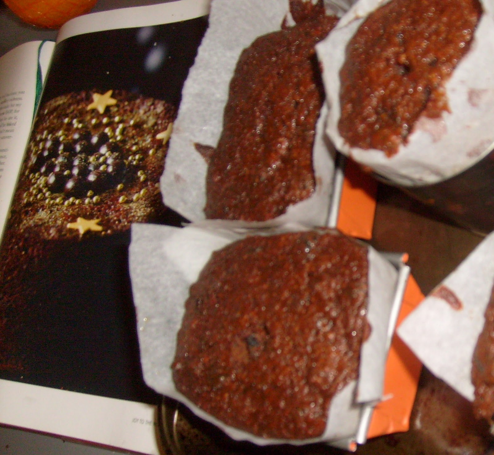 The Bygone Babe: December 2011