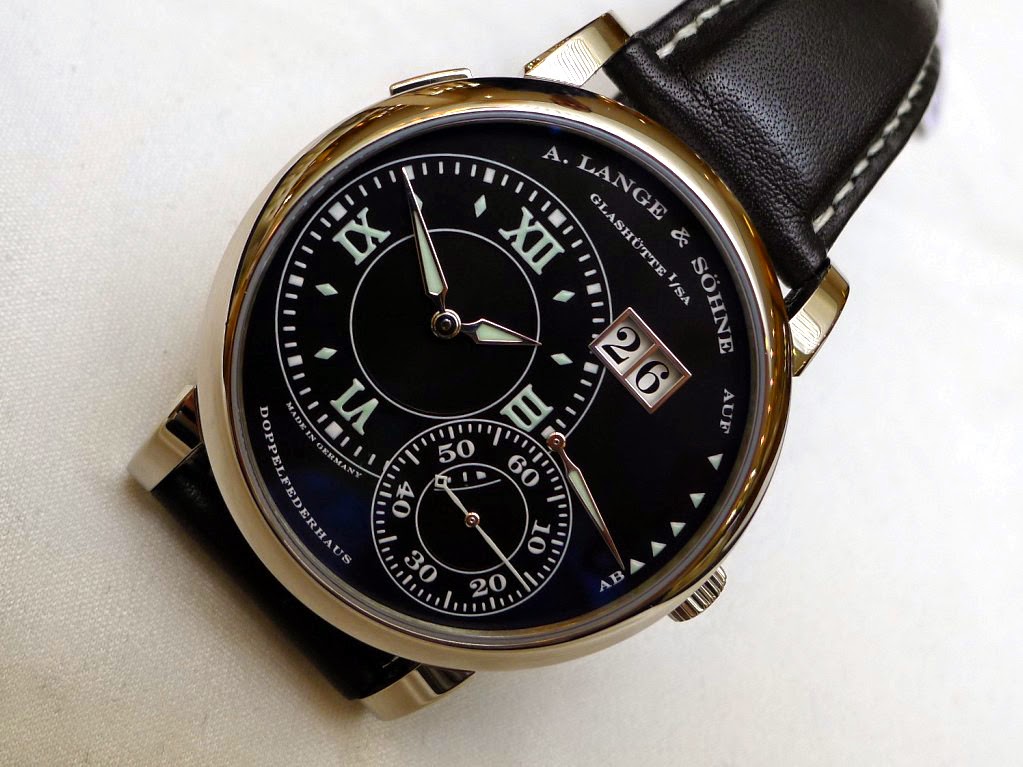 lange grand format