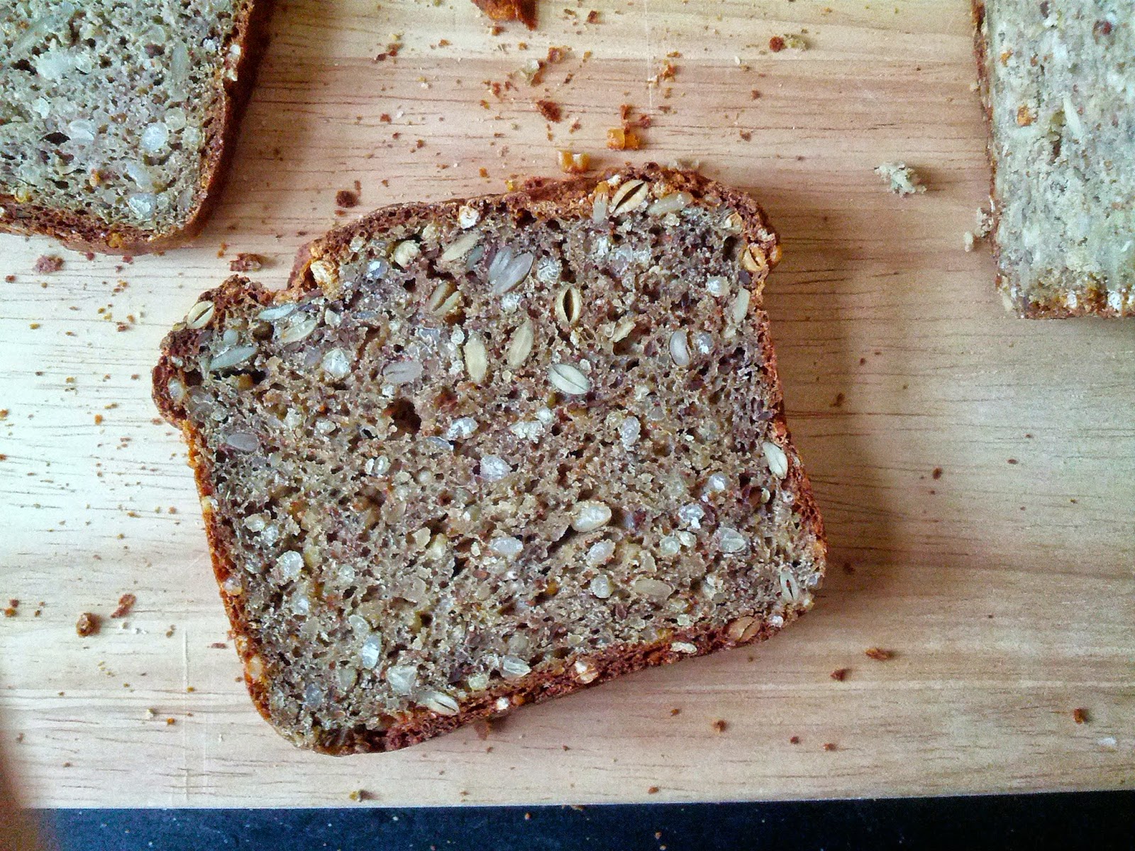 GlutenFree Boulangerie Yeast bread techniques, Lesson 3 Density