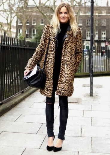 cappotto leopardato zara