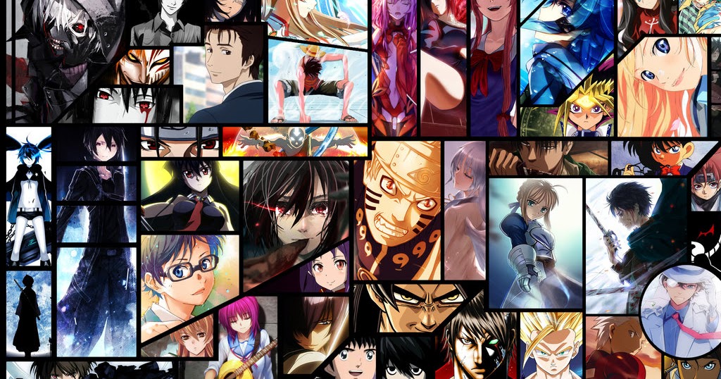 Ciri Khas Anime Jepang yang Membedakan dengan Animasi Negara Lain