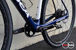 Orbea Terra Shimano GRX RX-810 Fulcrum Racing Gravel Bike at twohubs.com