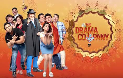 The Drama Company HDTV 480p 140MB 11 November 2017