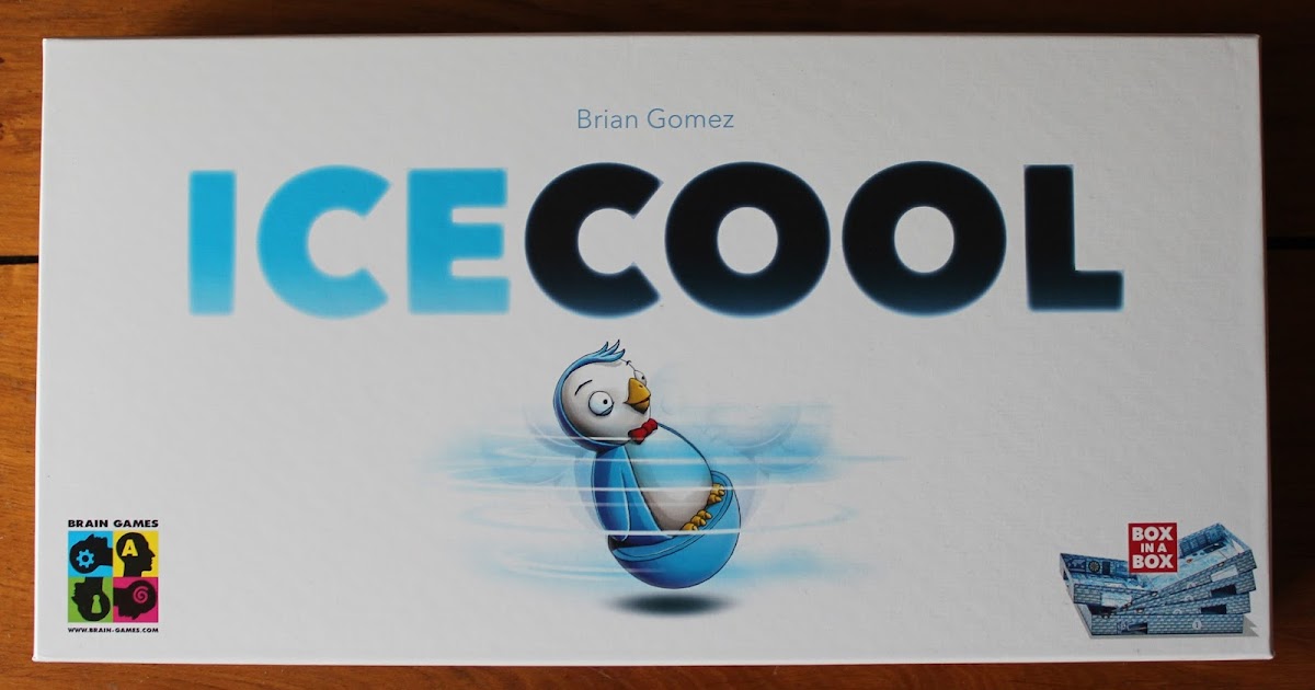 Review: ICECOOL
