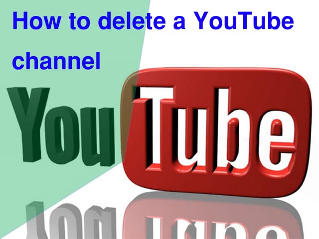 Youtube Channel Kaise Delete Kare? Step By Step Youtube Channel Kaise Delete Kare? Step By Step