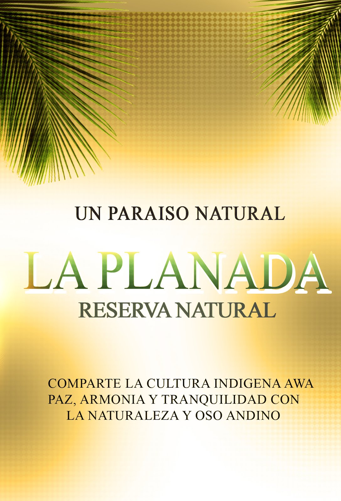 PARAISO NATURAL