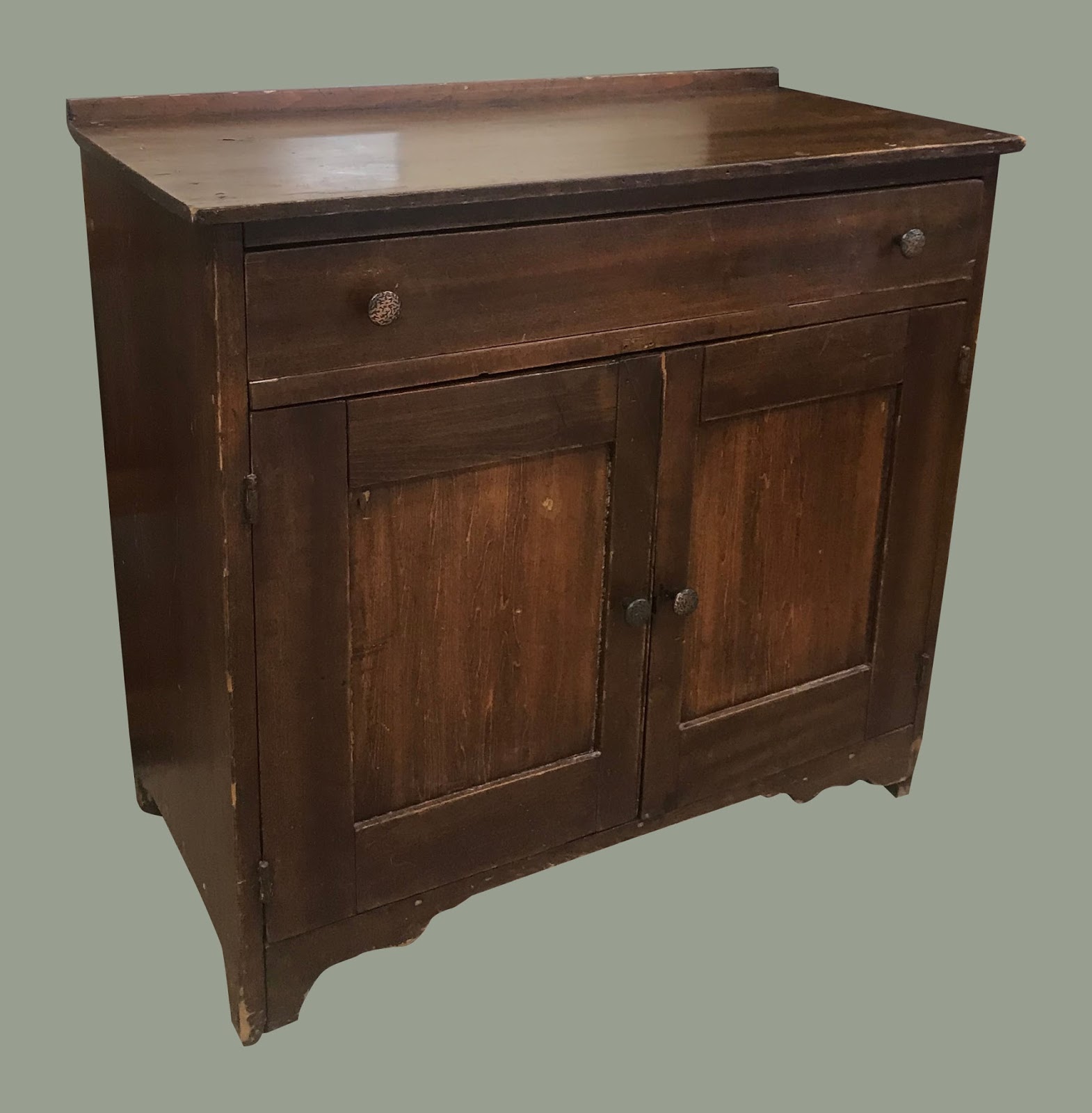 Uhuru Furniture & Collectibles Small Vintage 45 SOLD