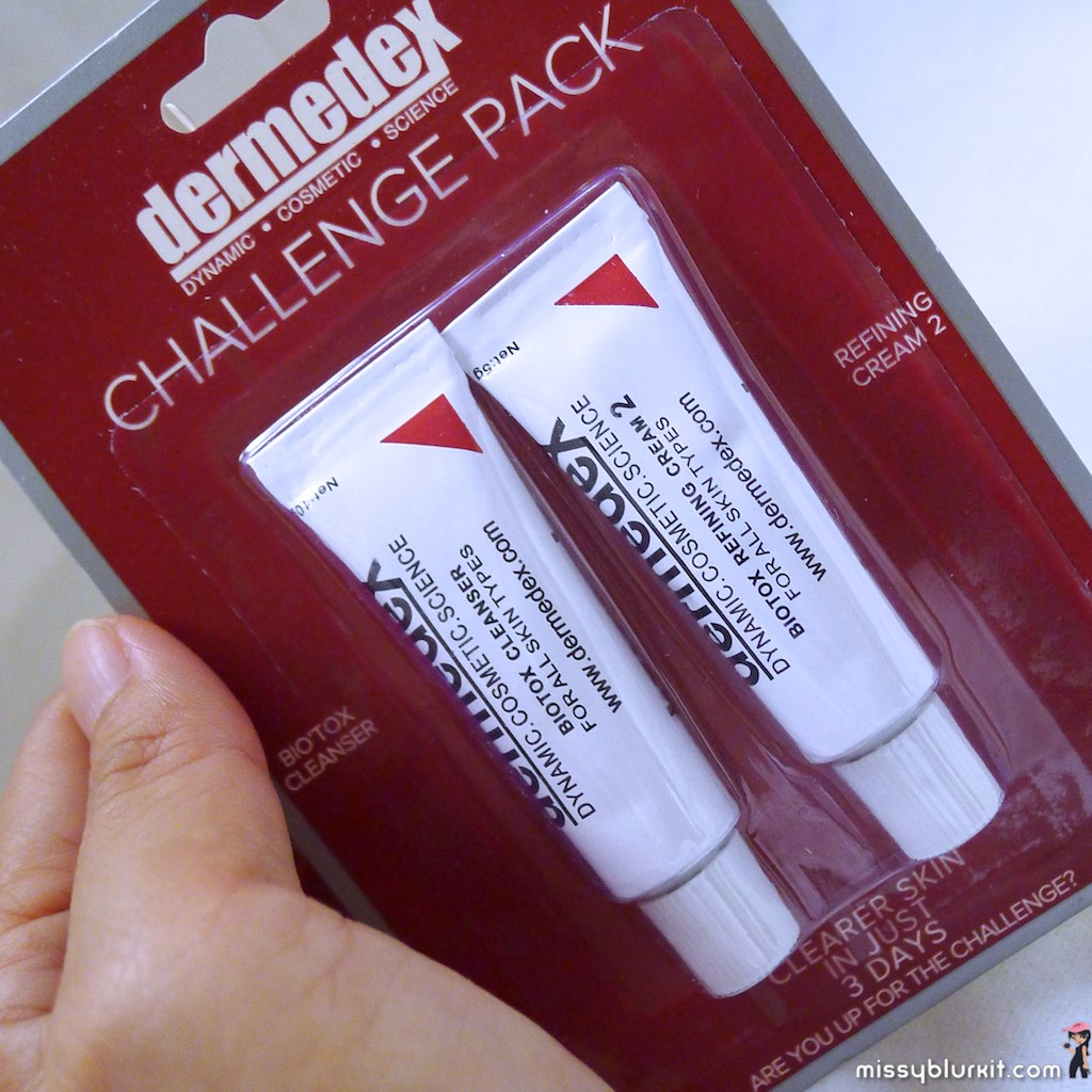 dermedex biotox cleanser