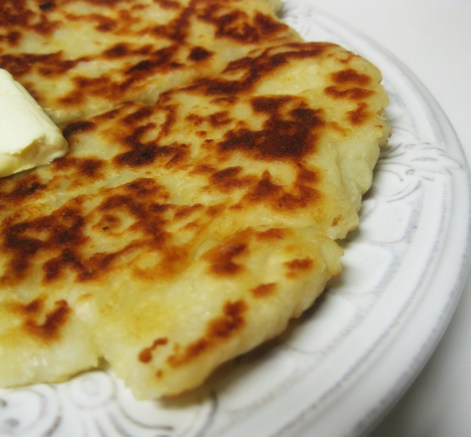 Cooking Irish Irish Breakfast Potato Bread