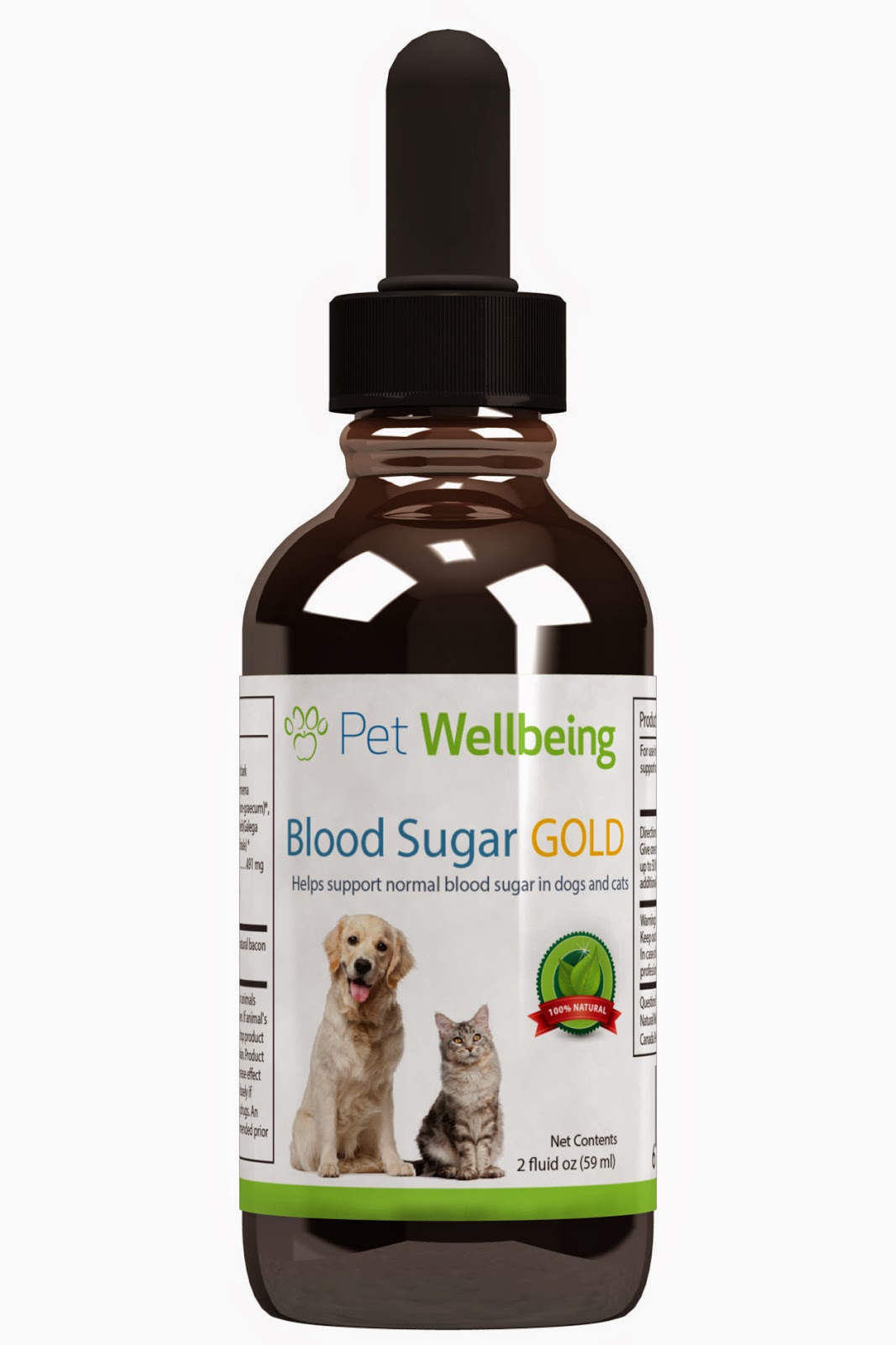 Melissa's Mochas, Mysteries and Meows Natural Supplements for Feline Diabetes
