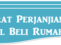 Contoh Surat Perjanjian Jual Beli Rumah Keterangan Lengkap