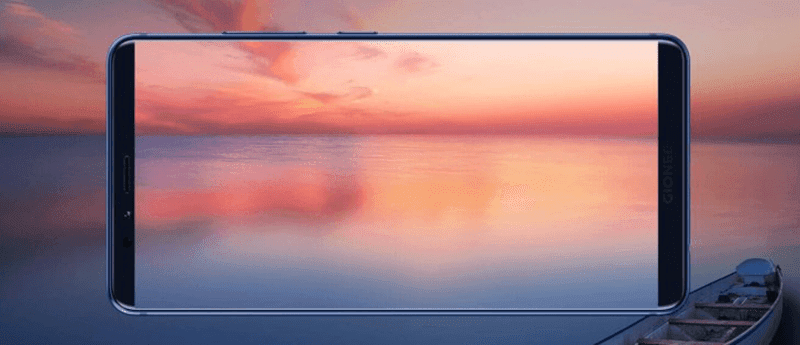 FHD+ 18:9 screen FHD+ 18:9 screen