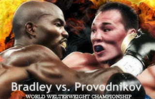 Bradley vs Provodnikov