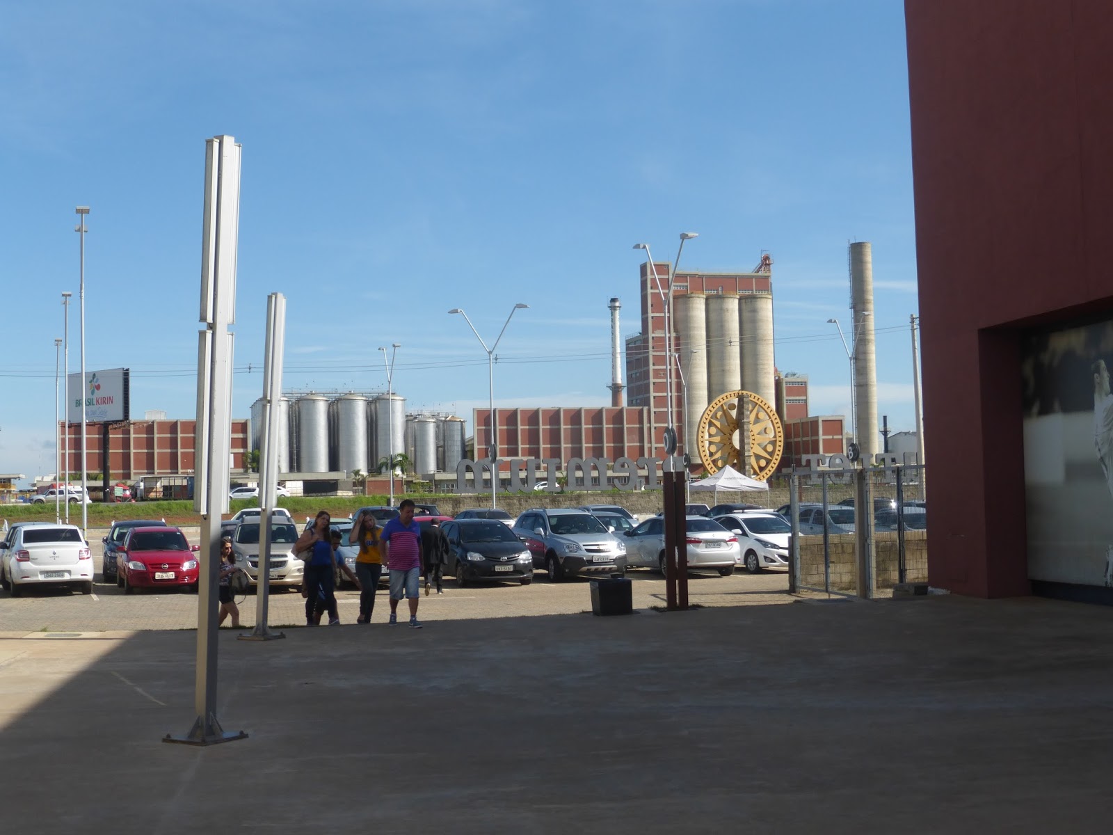 Brasília Na Trilha OUTLET PREMIUM