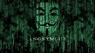 Hacktivistas Anonymous