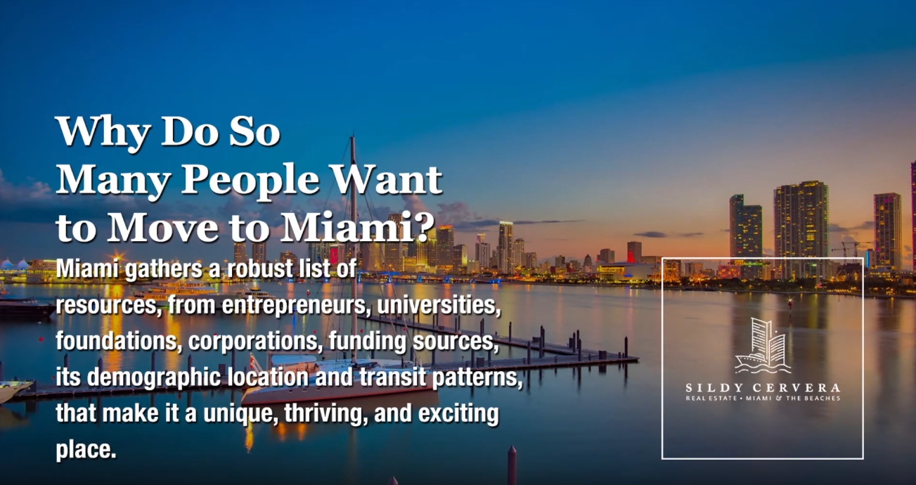 7 Photos vs. Why Do So Many Wealthy People Move to Miami?