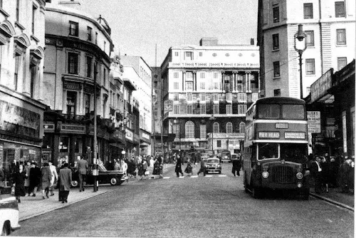 Central Station, Ranelagh Street