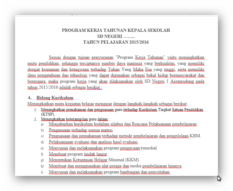 Kerja