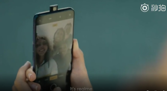 Realme X Hadir dengan Layar Penuh Rasio 91,2% dan Kamera Depan Pop-up Realme X Hadir dengan Layar Penuh Rasio 91,2% dan Kamera Depan Pop-up