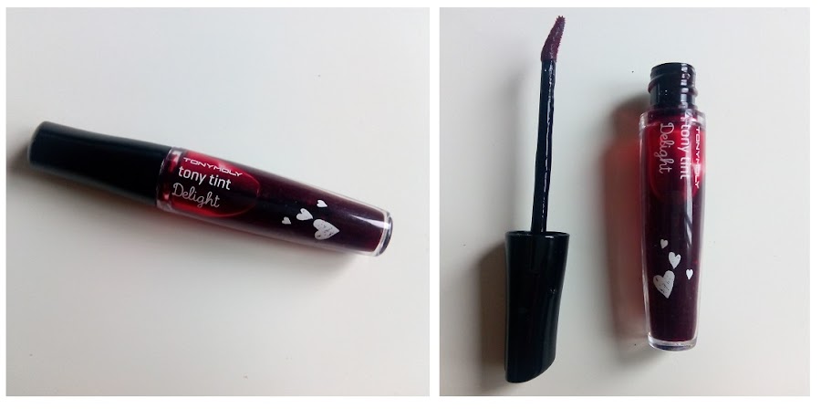 tinte labial corea larga duración tony tint tonymoly