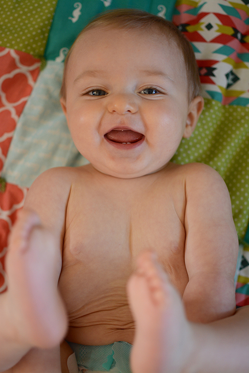 Ellis James, Baby Update - Eight Months | My Darling Days Ellis James, Baby Update - Eight Months | My Darling Days