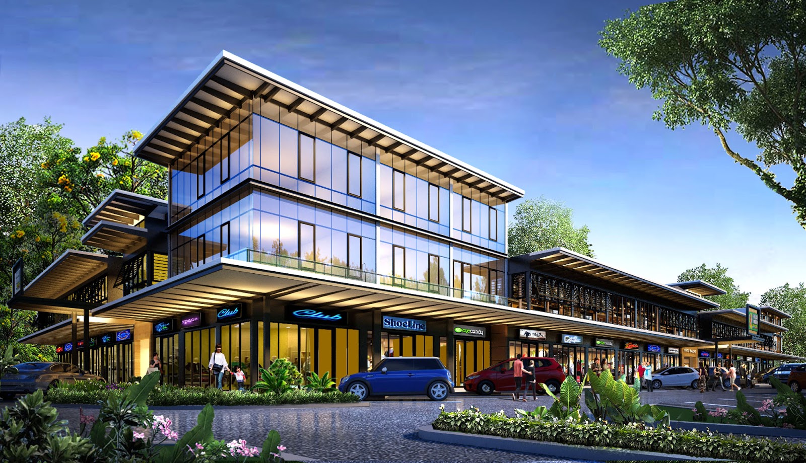 Lifestyle Property: LAUNCHING FRESH MARKET BINTARO