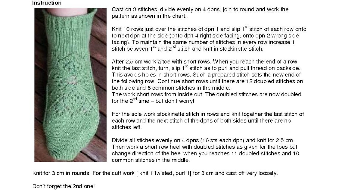 Flame stitch crochet