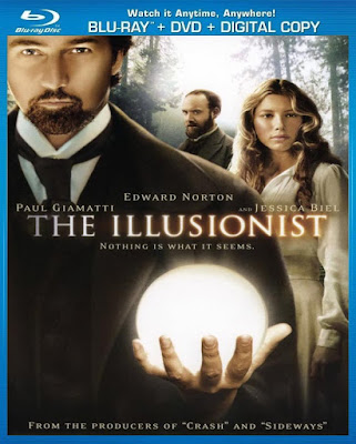 [Mini-HD] The Illusionist (2006) - มายากลเขย่าบัลลังก์ [1080p][เสียง:ไทย 5.1/Eng 5.1][ซับ:ไทย/Eng][.MKV][4.53GB] TI_MovieHdClub