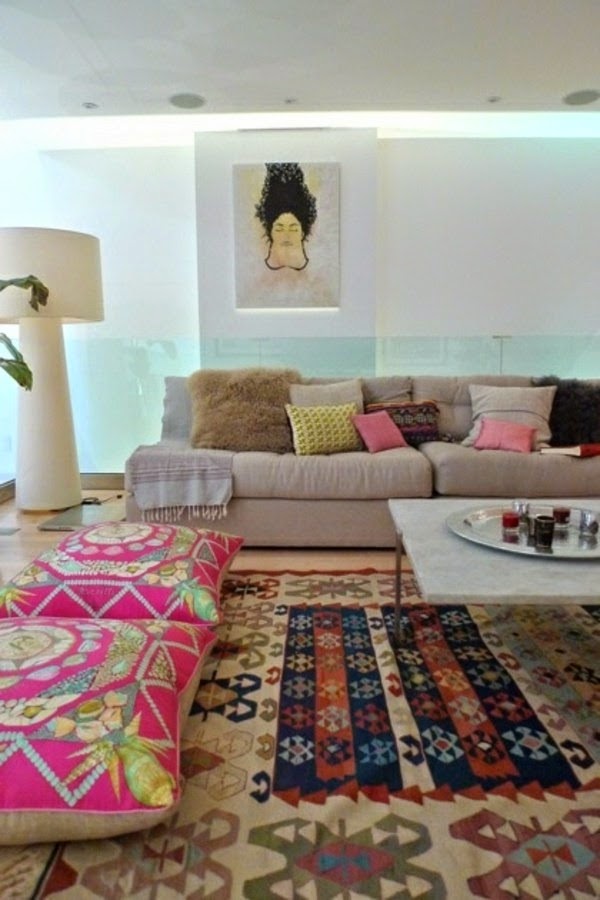 Loft combines several eras in its design
