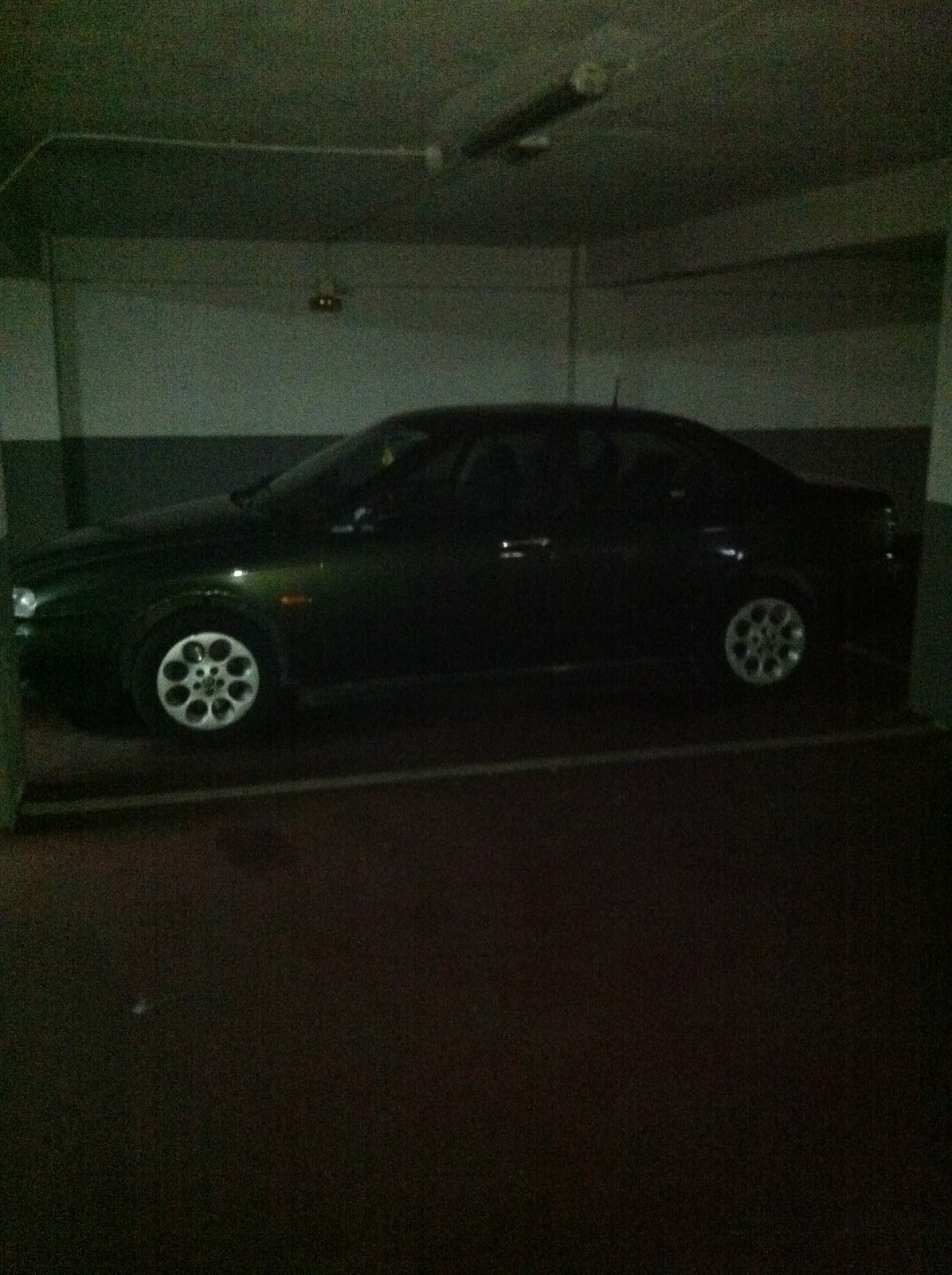 Alfa romeo 165
