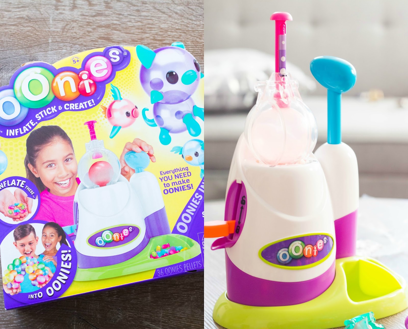 A New Toy For Christmas Moose Toys Oonies