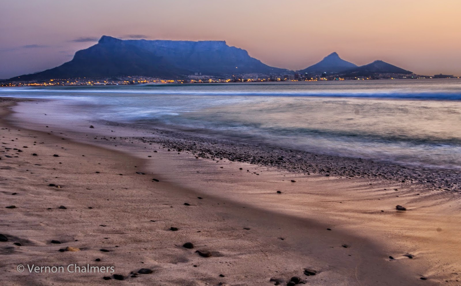 Vernon Chalmers Photography Long Exposure Photography Milnerton