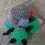 http://laylasqueak.wixsite.com/crochet/single-post/2016/09/27/FREE-PATTERN-GIR-inspired-amigurumi-doll