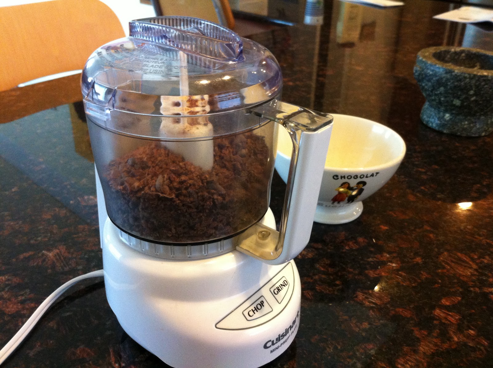 Merci Chocolat Chocolate from Beans to Bar