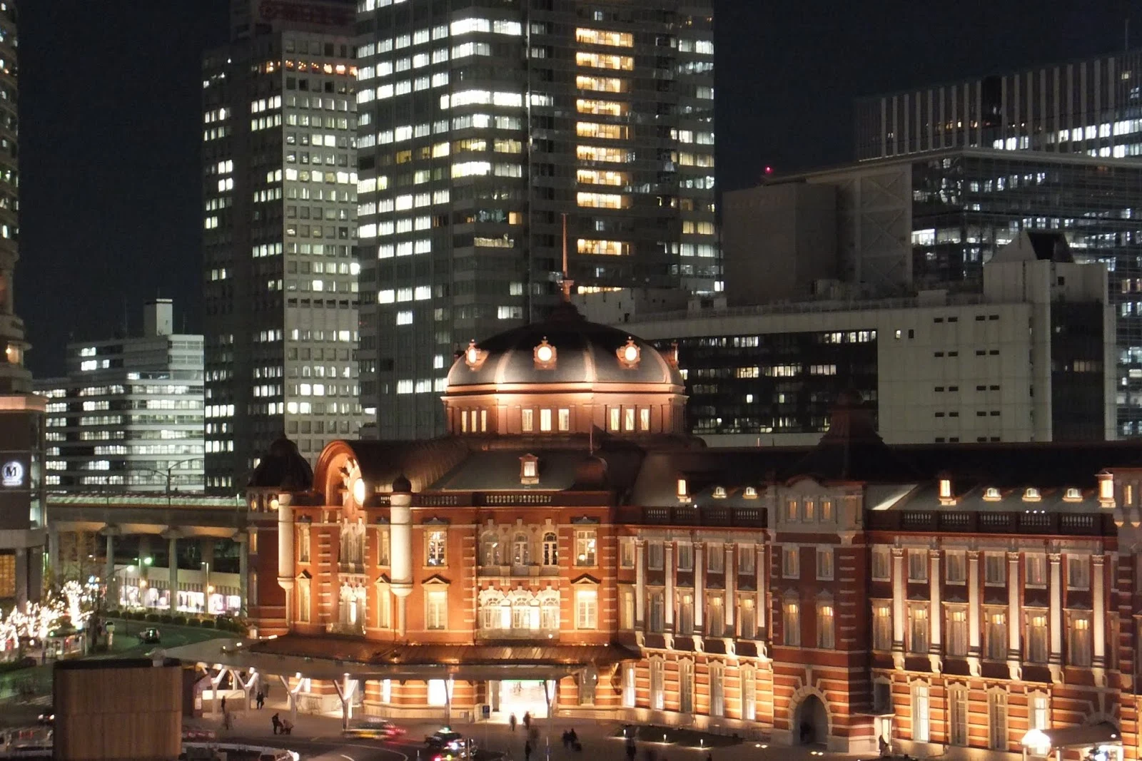 tokyo-station　東京駅