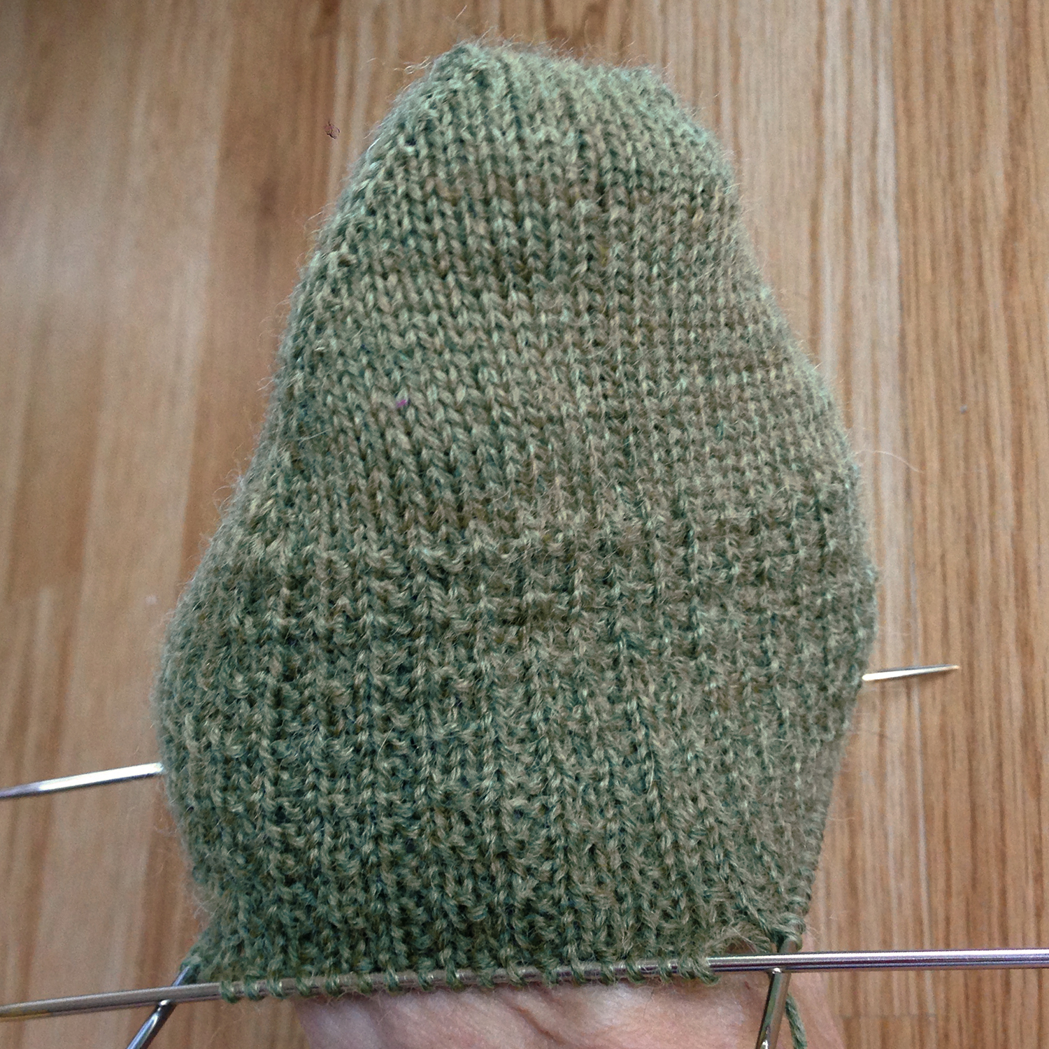 minding my own stitches Year of Projects 6 Week 51