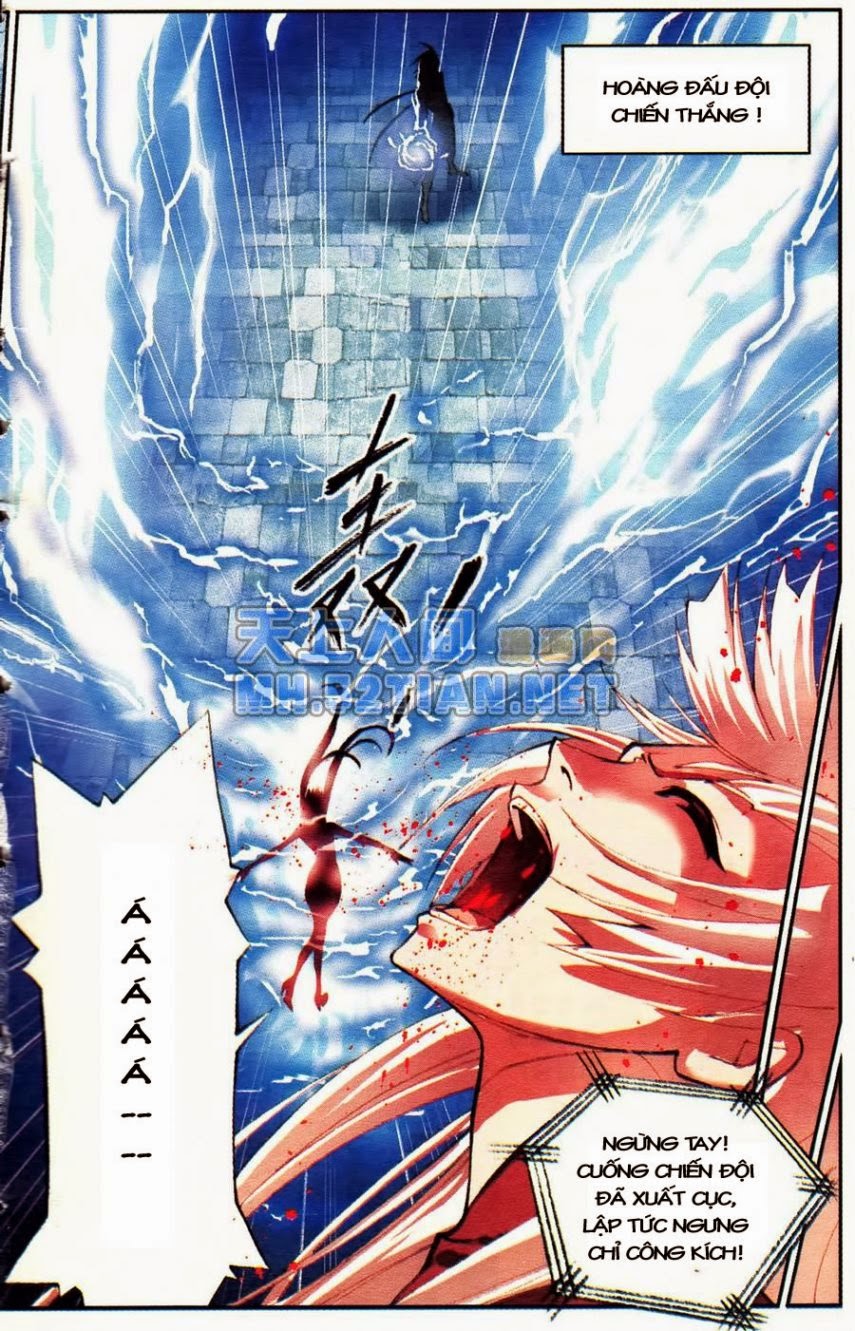 Đấu La Đại Lục Chap 49 - Truyen.Chap.VN