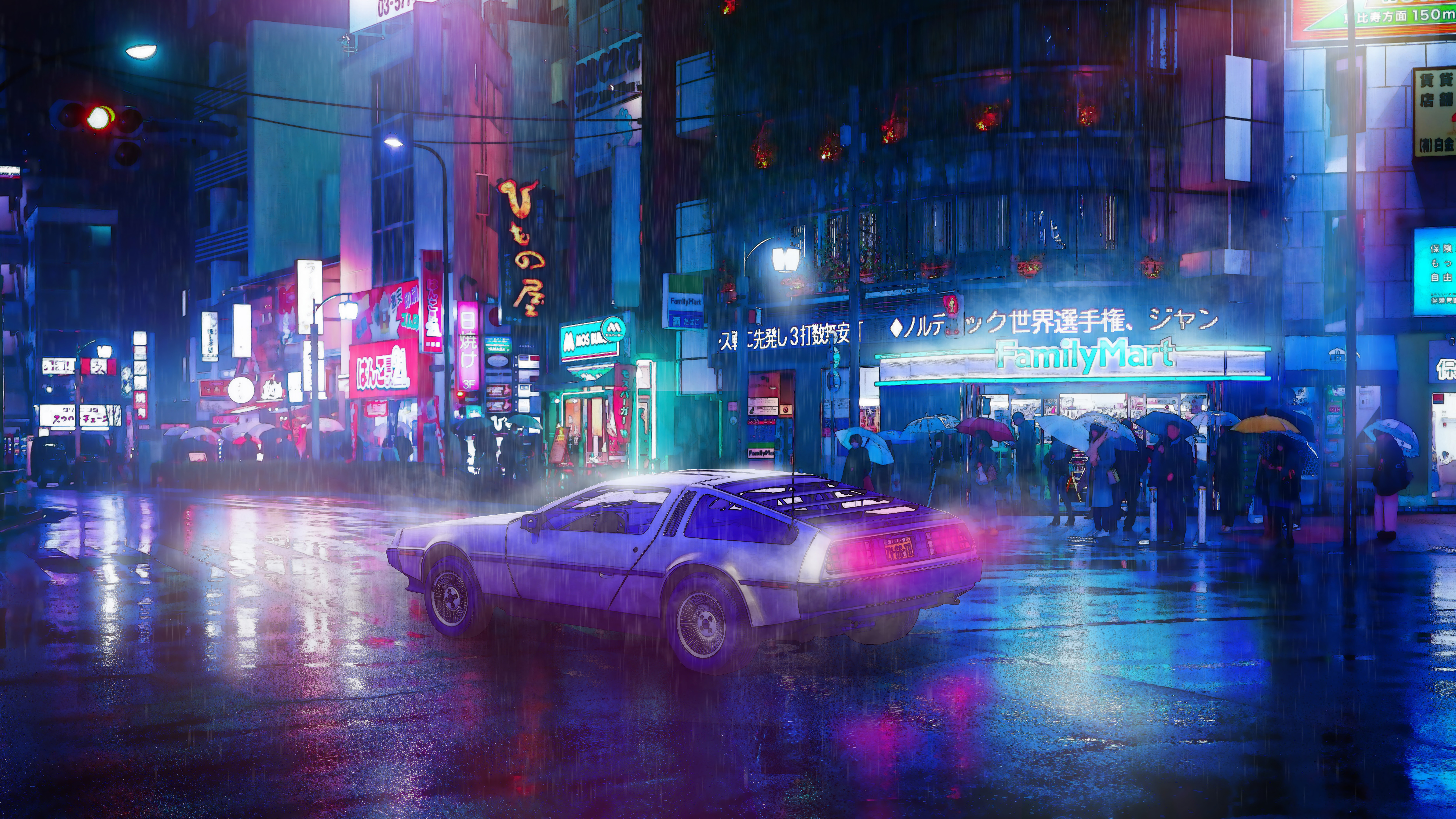 Featured image of post Wallpaper 8K Cyberpunk - We hope you enjoy our growing collection of hd images to use as a background or home screen for your smartphone or please contact us if you want to publish a cyberpunk 8k wallpaper on our site.
